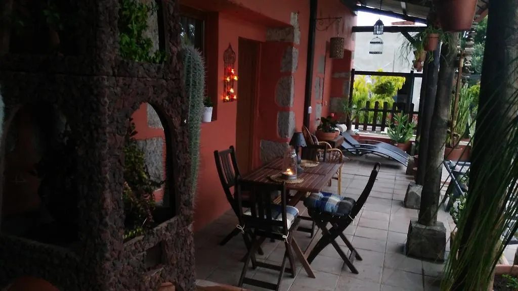 El Rincon Apartment Valsequillo de Gran Canaria