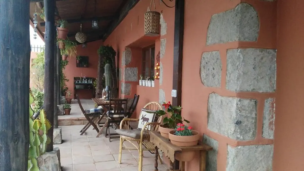 El Rincon Apartment Valsequillo de Gran Canaria