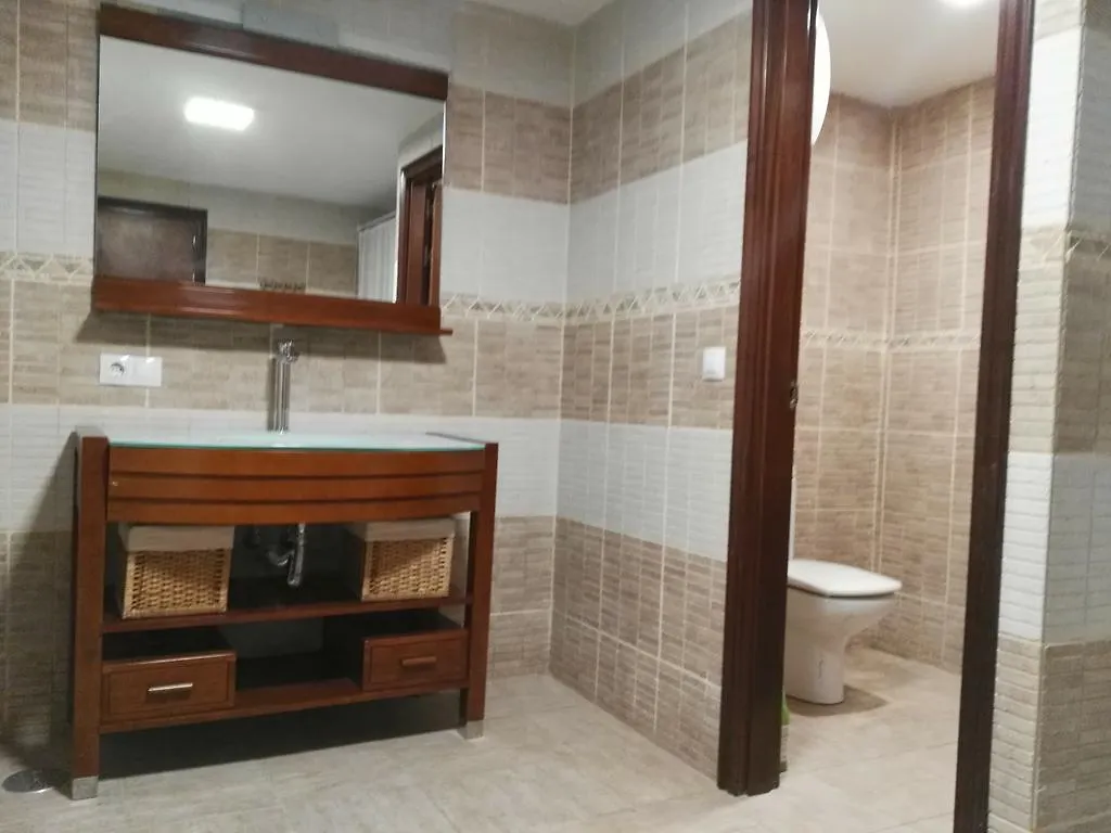 El Rincon Apartment Valsequillo de Gran Canaria