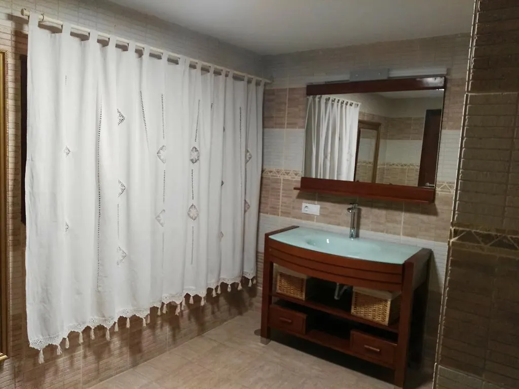 El Rincon Apartment Valsequillo de Gran Canaria 0*,