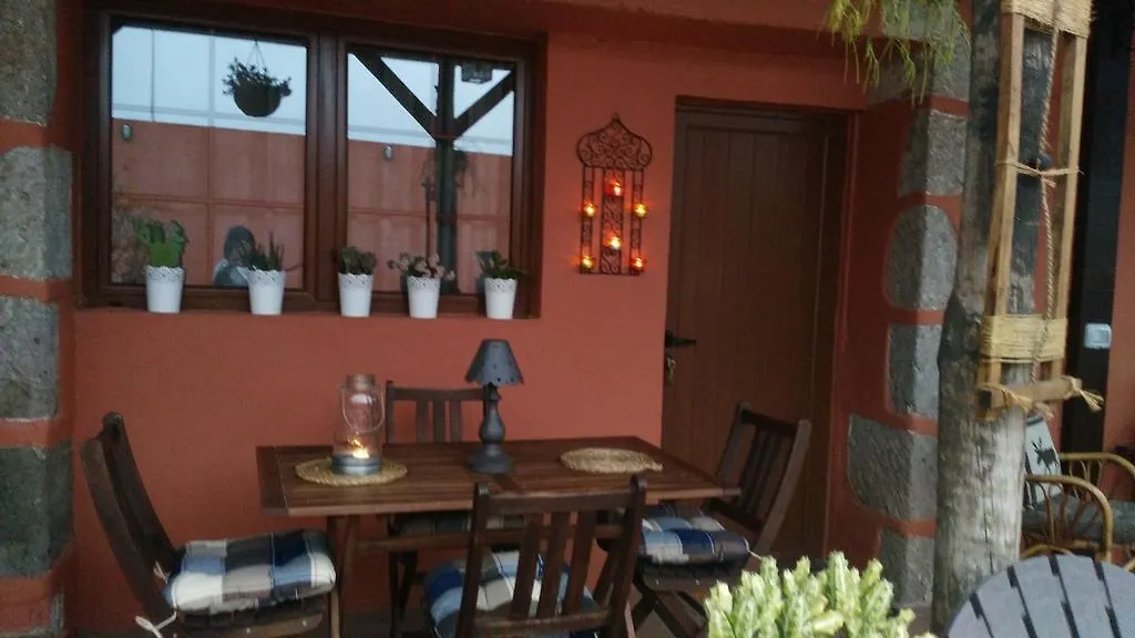 El Rincon Apartment Valsequillo de Gran Canaria 0*,