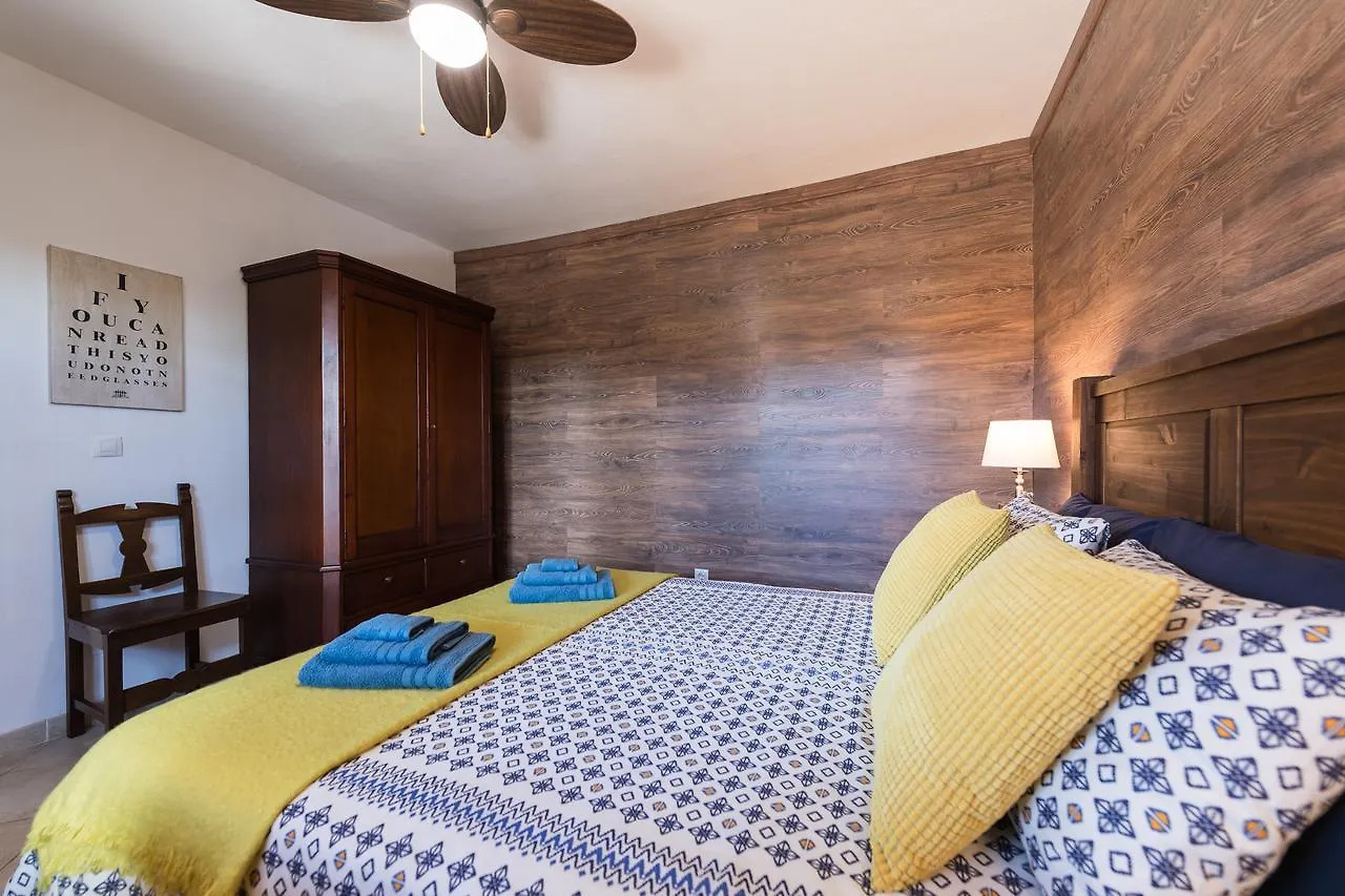 El Rincon Apartment Valsequillo de Gran Canaria 0*,  Spain