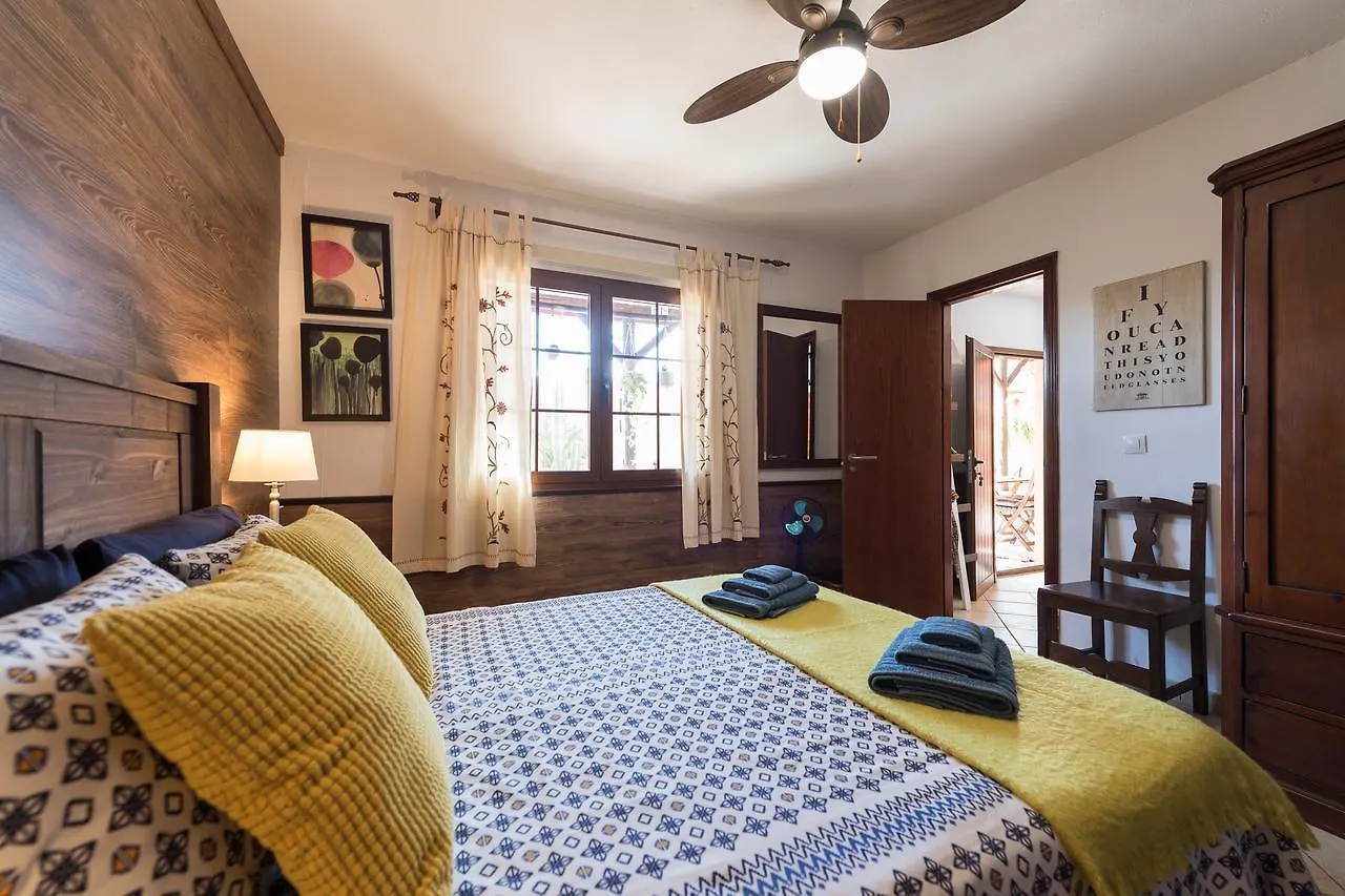 El Rincon Apartment Valsequillo de Gran Canaria